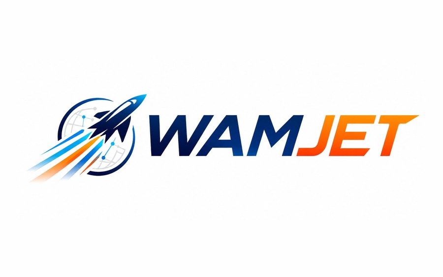 WAMJET logo